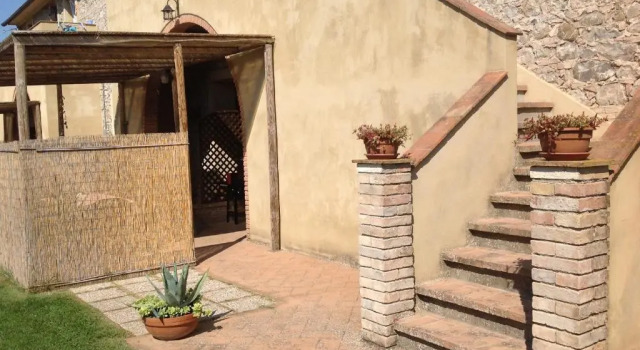 Апартаменты с 2 комнатами Agriturismo Due Ponti