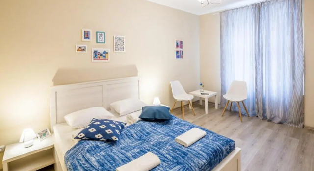 Апартаменты Dominic Apartments