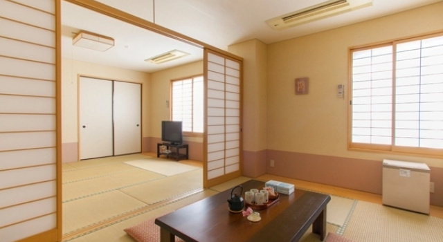 Номер Deluxe Towa Ryokan