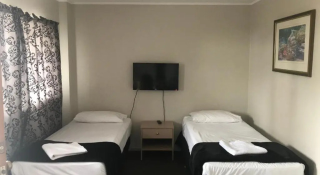 Семейный номер Standard Motel 80