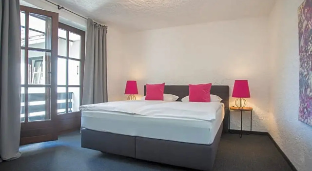 Номер Comfort Boutique-Hotel Weigels Bergfreiheit