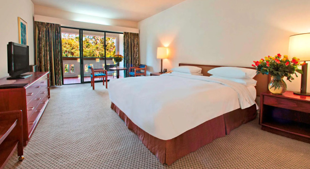 Апартаменты с 2 комнатами Hilton Addis Ababa