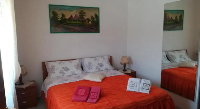 Двухместный номер Standard B&B Villa Paradiso
