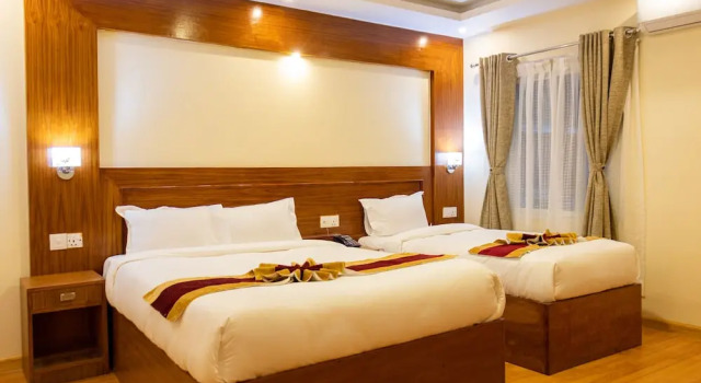 Everland Kathmand Hotel