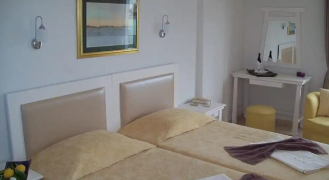 Одноместный номер Standard Hotel Vanilla