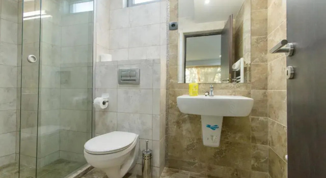 Апартаменты c 1 комнатой с красивым видом из окна Aparthotel Domneasca 228