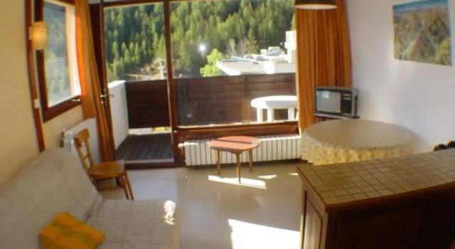 Appartement Pra-Loup, 1 pièce, 6 personnes - FR-1-165A-74, Забронировать Апартаменты/квартира Пра-Лу Ubaye Valley, рядом с Горнолыжный подъемник Стад