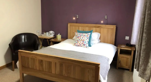 Двухместный номер Standard Karrawa Guest House