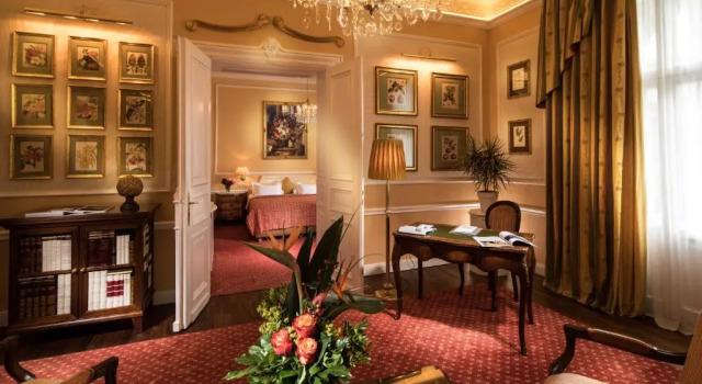 Bristol Hotel Salzburg