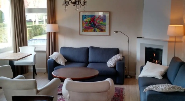 Lovely Villa in Duinbergen, a Drive Away From Bruges and Ostende