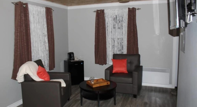Raleigh Rooms