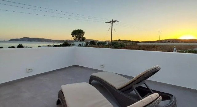 Двухместный номер Superior Casa Di Kimolos