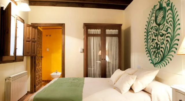 Студия Apartamentos-Suites Casa Cuesta del Agua