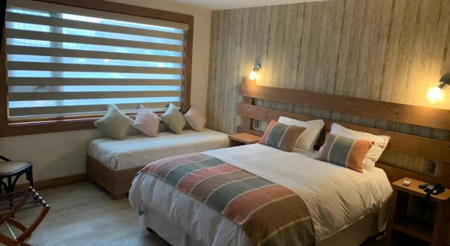 Апартаменты Entre Cumbres Apart Hotel