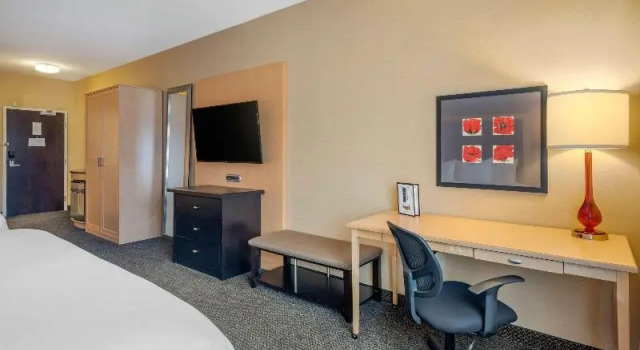 Двухместный номер Standard Cambria Hotel Akron - Canton Airport