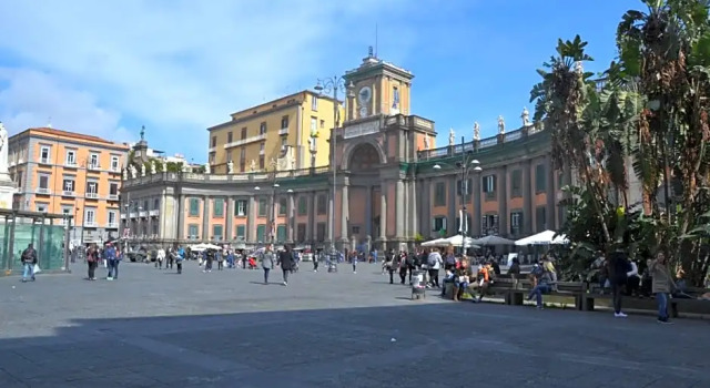 Altera Domus, Buchen Sie Hotel Historische Altstadt Neapel Neapel, in der Nähe von Piazza Cavour