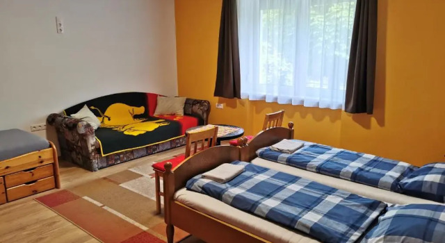 Номер Standard Glázer Szállás