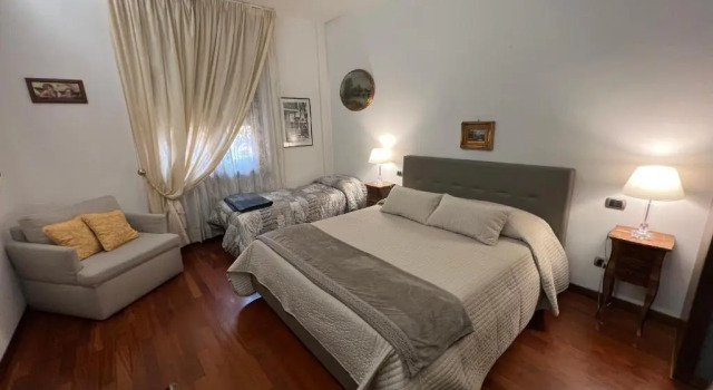Номер Standard 10 Minutes B&B Bed & Breakfast