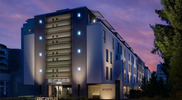 Acasa Suites Zurich Oerlikon