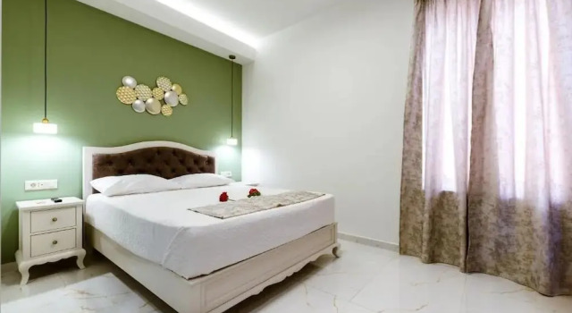 Номер Comfort Konmari Boutique Suites