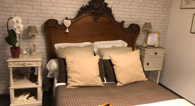 Двухместный номер Standard с видом на горы Auberge De Pachoquin