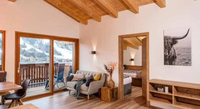 Апартаменты Пентхаус Piekvier lodge