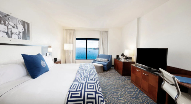 Annapolis Marriott Waterfront, Varaa Hotelli Hotellit Annapolis aamiaisella, Aamiainen