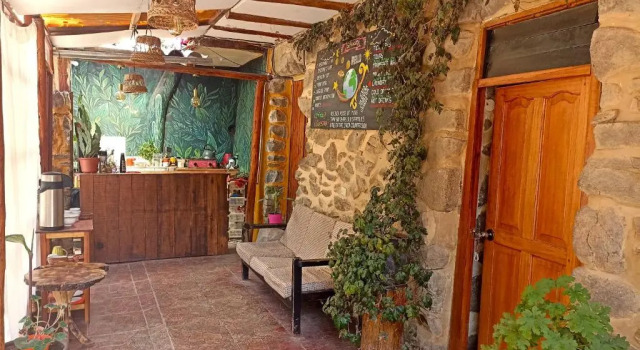 Posada Inka wasi, Rezervovat Hotel Hotely v Sacred Valley s parkováním, Parkování