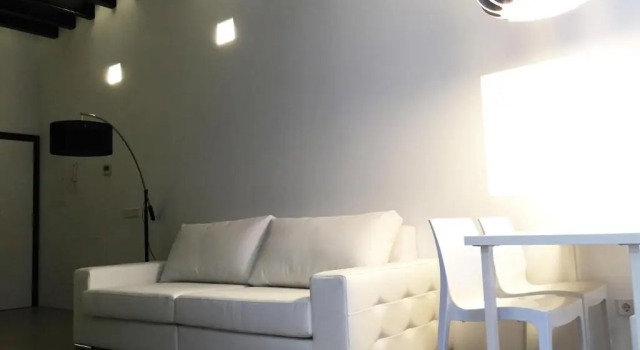 Апартаменты c 1 комнатой с балконом Lonja Suites Apartments