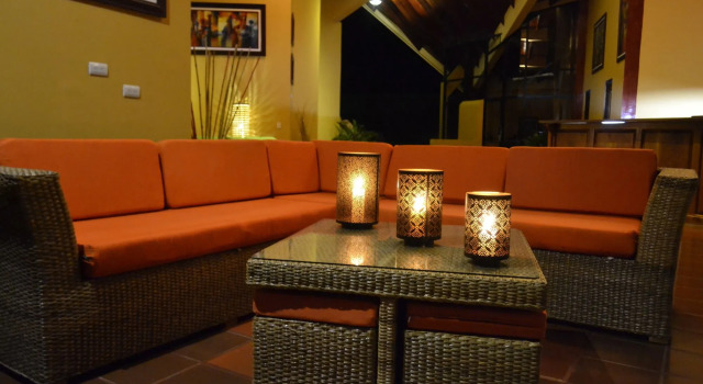 Papagayo Golden Palms Beachfront Hotel, Rezerwuj Hotel Hotele w Guanacaste ze śniadaniem, Śniadanie