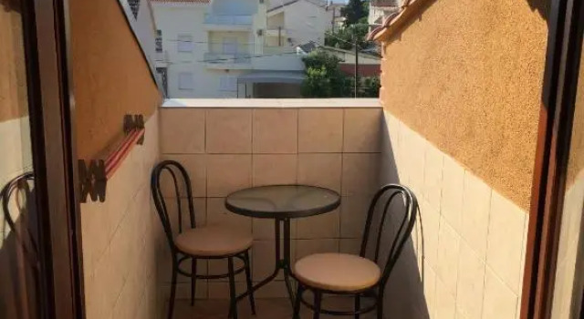 Двухместный номер Standard с балконом и с красивым видом из окна Apartments and Rooms Sinka