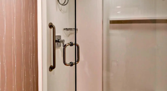 Двухместный номер Standard Courtyard by Marriott Boise Downtown