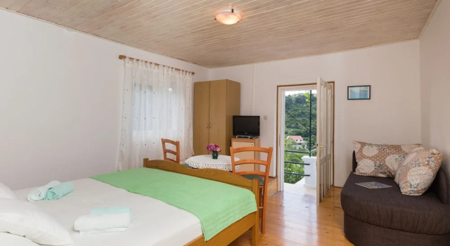 Студия Apartments Miskovic