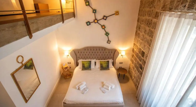 Люкс Deluxe La Chiaja art&relais