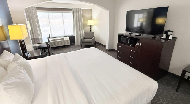 Двухместный номер Standard Comfort Inn Conover-Hickory