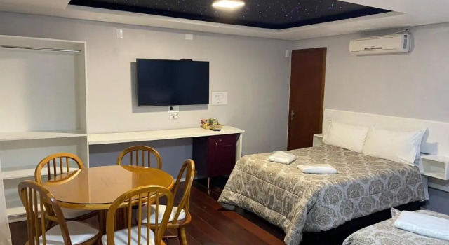 Четырёхместный номер Deluxe Hotel Westphal