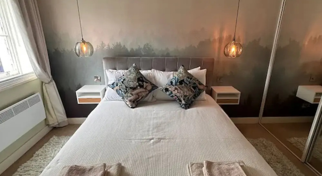 Modern And Bright 1Bd Apartment In Lewes, Sussex, Забронировать Апартаменты/квартира Апартаменты Исторического графства Суссекса, Апартаменты/квартира
