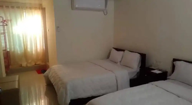 Executivo Single quarto Hotel VIP Inn