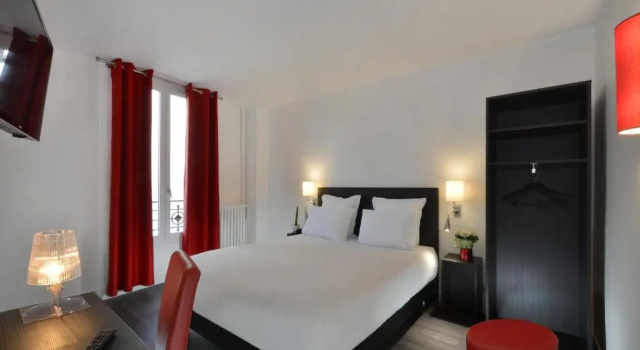 Двухместный номер Comfort Hotel Douglas
