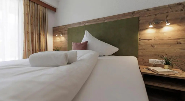 Номер Standard Hotel Neuwirt