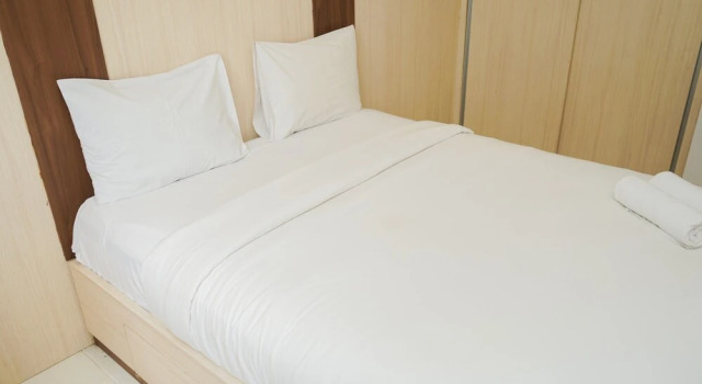 Homey And Simply 1Br At Silkwood Residences Near Ikea Apartment, Prenota Appartamento Appartamenti a Tangerang, Appartamento