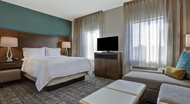 Люкс Staybridge Suites - Overland Park - Kansas City S by IHG