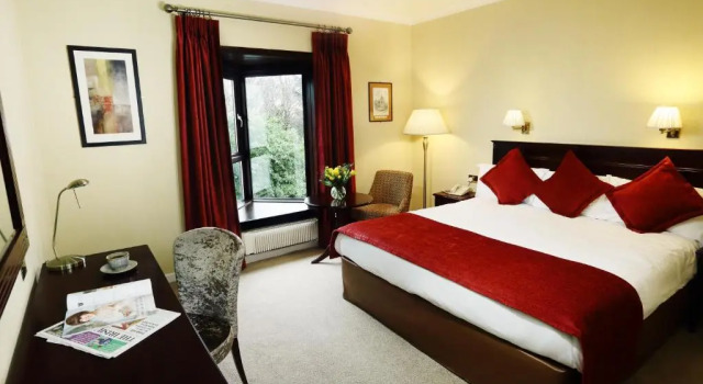 Двухместный номер Standard The Ardilaun Hotel