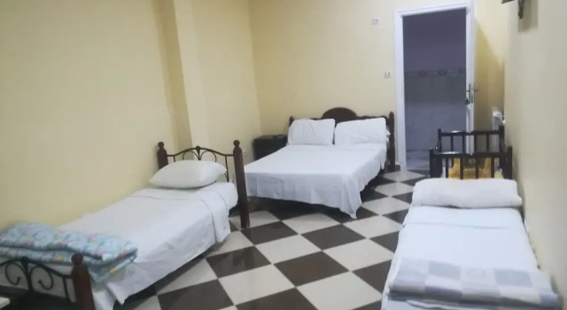 Номер Comfort Résidence El Schems