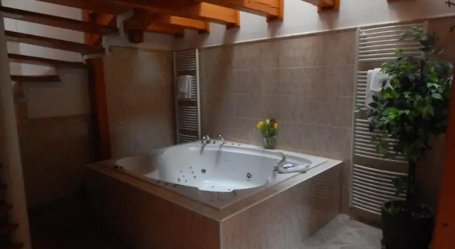 Люкс Hotel Zámeček Pod Hradem Starý Jičín 111