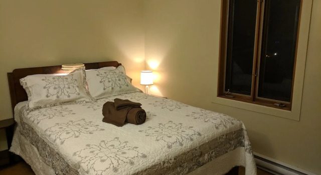 Ma Chaumière au Québec, Book Hotel Shawinigan Mauricie