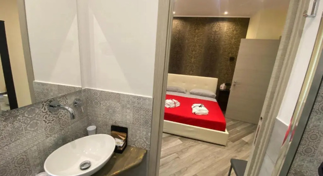 Номер Deluxe Suites Colombo