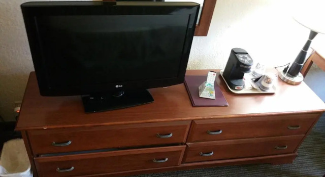 Номер Standard с видом на бассейн Baymont by Wyndham Sarasota