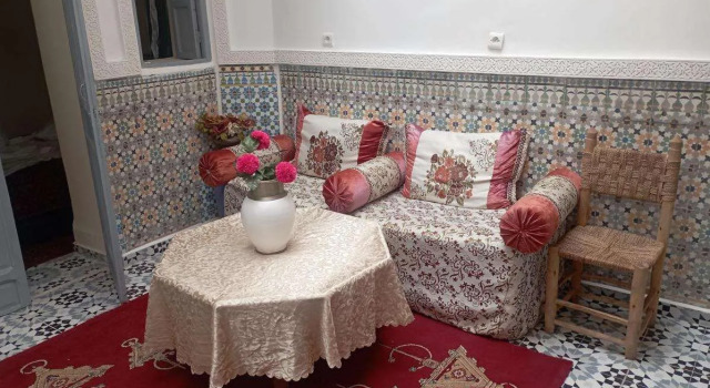 Riad Dar Lfonoun