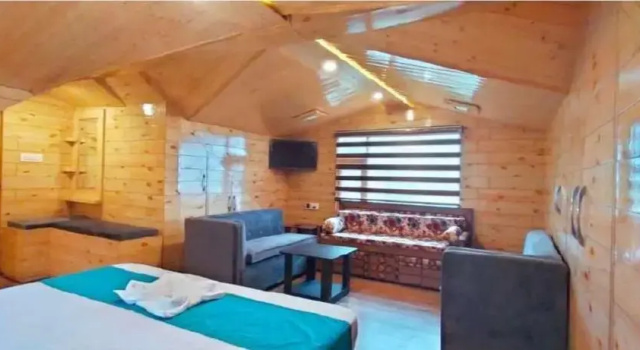 Люкс Eden Hotel and Resort